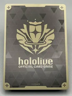 hololive OCG Usada Pekora SR hBP05-016 JP NM Enchant Regalia US Seller - Image 2
