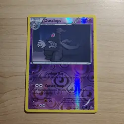 Dusclops 39/106 - LP REVERSE HOLO Flashfire - Pokemon 2014 Uncommon TCG Card - Image 1