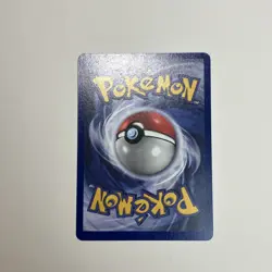 RHYDON 45/64 Jungle Pokemon Card LP - Image 2