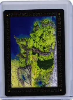 The Stones - Middle Earth CCG card (1997 ICE) MECCG Lidless Eye Site LotR - Image 2