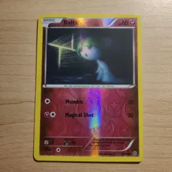 Ralts 52/98 - NM REVERSE HOLO XY Ancient Origins - Pokemon 2015 TCG Card - Image 1