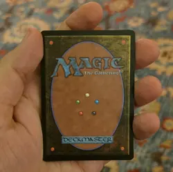 MTG Marvel Super Heroes - Vision and Scarlet Witch Mythic Foil EN 0707 - Image 2