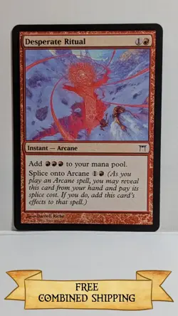 Desperate Ritual Champions of Kamigawa ...sku: AA916 - Image 1