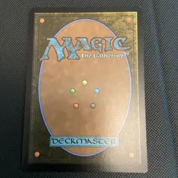 Beifong's Bounty Hunters Avatar; MTG; ERROR- Missing Foil Rare Stamp - Image 5