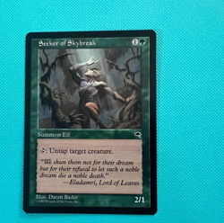Seeker of Skybreak - Tempest - MTG - Magic the Gathering - LP - Image 1