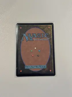 Force of Will (JP Alternate Art) (Silver Scroll Foil) - Secrets of Strixhaven - Image 4