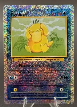 Psyduck 88/110 Legendary Collection Reverse Holo Pokemon Card - Image 1