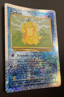 Psyduck 88/110 Legendary Collection Reverse Holo Pokemon Card - Image 4