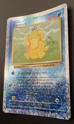 Psyduck 88/110 Legendary Collection Reverse Holo Pokemon Card - Image 5