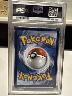 Scorbunny on the Ball PSA 9 2020 Pokemon Futsal Promos #004/005 5960 - Image 2