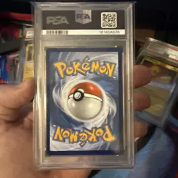 2025 Pokemon Meg En Ivysaur #134 Illustration Rare PSA 9 Mint - Image 3