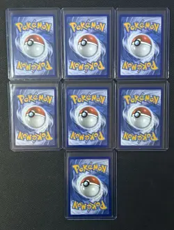 Pokemon TCG 7 Card Lot of MasterBall ENG NM Duskull, Cinccino, Dreepy Whimsicott - Image 2