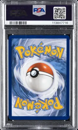 2025 POKEMON SVP EN-SV BLACK STAR PROMO #173 EEVEE PSA 10 - Image 2