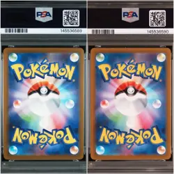 PSA 10 Charizard VSTAR 002 Rayquaza VMAX 016 Pokemon Card Sequential Set - Image 3