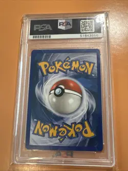 2003 Pokemon Skyridge Ledyba 73/144 PSA 10 Gem Mint POP 27! - Image 2