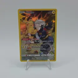 The Pokemon Company Pikachu TG05/TG30 Lost Origin TG Ultra Rare Holo Eng 60 - Image 1