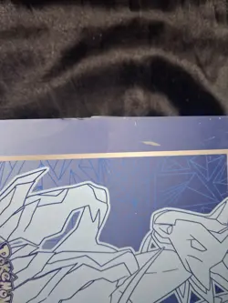 Pokemon TCG: Chilling Reign Elite Trainer Box ETB Ice Rider Calyrex - NEW/SEALED - Image 2
