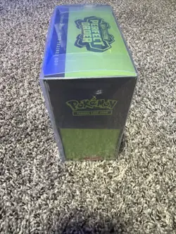 Pokemon TCG: Perfect Order Factory Sealed Pokemon Center ETB - W/ Cover - Image 4