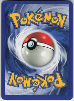 Pokemon TCG Master Ball Uncommon Gym Challenge 116/132 - Image 2