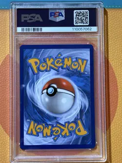 2024 Pokemon SFA English Illustration Rare Houndoom #66 PSA 10 Gem Mint - Image 2
