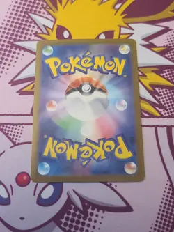 Pikachu Reverse Holo 127/414 SI Start Deck 100 Japanese Pokemon US SELLER B COND - Image 2