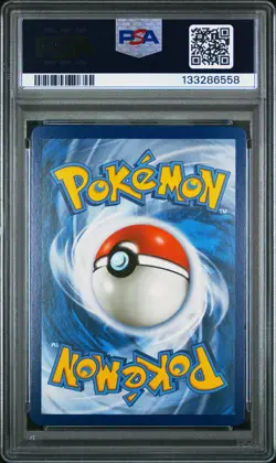 2017 POKEMON XY BLACK STAR PROMO #XY200 M SHARPEDO EX PSA 10 - Image 2