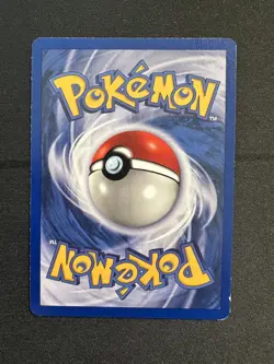 Moltres Pokemon WotC 27/62 1st Edition Rare Fossil 1999 Pokemon - Image 2