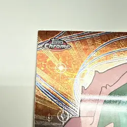 Pokemon Topps TV Animation Edition Chrome Holo Foil 2000 Nidoran #32 LP+ - Image 3