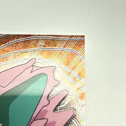 Pokemon Topps TV Animation Edition Chrome Holo Foil 2000 Nidoran #32 LP+ - Image 4