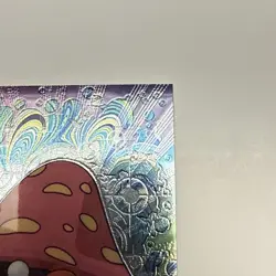 Parasect Topps Chrome Pokemon TV Animation Edition #47 2000 LP - Image 4