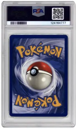 1999 POKEMON FOSSIL 1ST EDITION #48 GRIMER PSA 9 - Image 2