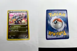 White Kyurem BW59 Holo Promo Black And White Promo Pokemon NM - Image 1