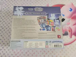 Pokemon Sword & Shield Chilling Reign Elite Trainer Box 820650808630 - Image 4