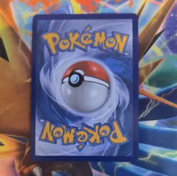 Mega Charizard X Ex 013/094 Phantasmal Flames Holo Double Rare 360 HP Eng - Image 2