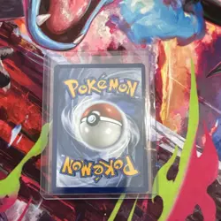 The Pokemon Company Mega Gengar ex 284/217 Secret Rare Full Art Holo English - Image 2
