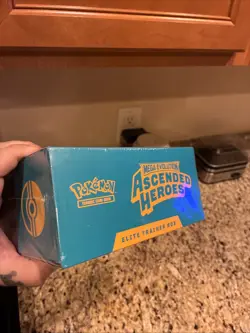 Ascended Heroes Elite Trainer Box | Factory Sealed ETB | Pokemon TCG FREE SHIP - Image 3
