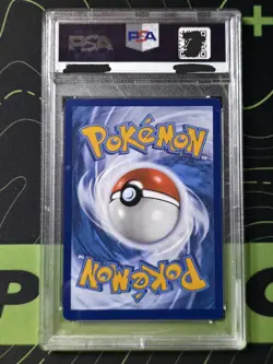 2023 POKEMON SCARLET & VIOLET MEW EN MACHOKE IR 177/165 NM-MT PSA8 - Image 2
