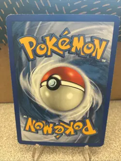 Alakazam Pokemon TCG Card Expedition Base Set, Non-Holo, Regular Card 033/165 - Image 2