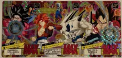 Carte Dragon Ball GT Super Battle Card 905 DBGT Carddass Hondan CCG Puzzle SSJ4 - Image 1