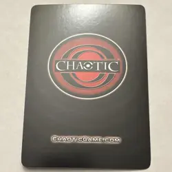 Chaotic Card Aivenna Overworld Lieutenant Rare Creature - Mid Energy - Image 2