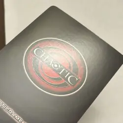 Chaotic Card Aivenna Overworld Lieutenant Rare Creature - Mid Energy - Image 4