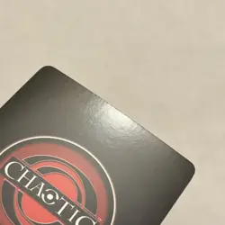 Chaotic Card Aivenna Overworld Lieutenant Rare Creature - Mid Energy - Image 5