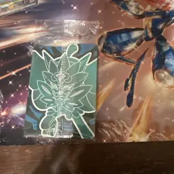 Teal Mask Ogerpon - 123 Sv: Scarlet & Violet Promo Card - Image 2