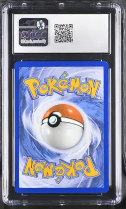 CGC 10 Electrode 011/034 Holo Pokemon 2023 Trading Card Game Classic - Image 2