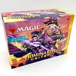 Magic the Gathering MtG DOMINARIA UNITED Bundle Box • FACTORY SEALED - Image 1