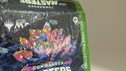 Wizards of the Coast Magic: The Gathering Commander Masters Box - 4 Packs - Image 2