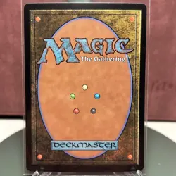 Buster Sword M 0255 Final Fantasy Foil English MTG Pack fresh - Image 2