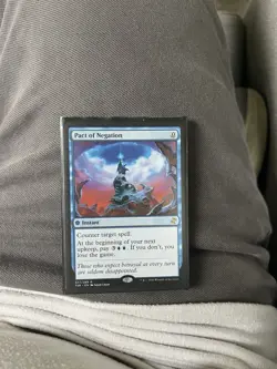 Pact of Negation Time Spiral Remastered Regular - Image 1