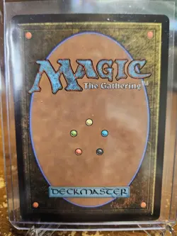 Magic: The Gathering Final Fantasy Summon SHIVA Borderless FOIL - Image 3