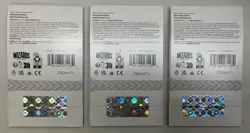 Magic The Gathering Final Fantasy Collector Booster Pack 3 Pack Lot Sealed - Image 2